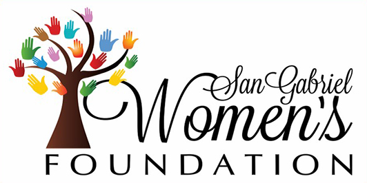 San Gabriel Women's Foundation logo