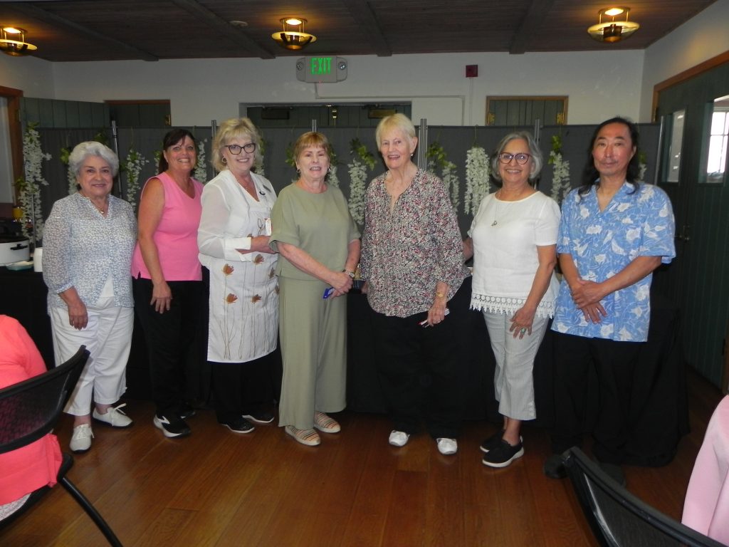 The San Gabriel Womens Foundation Board of Directors